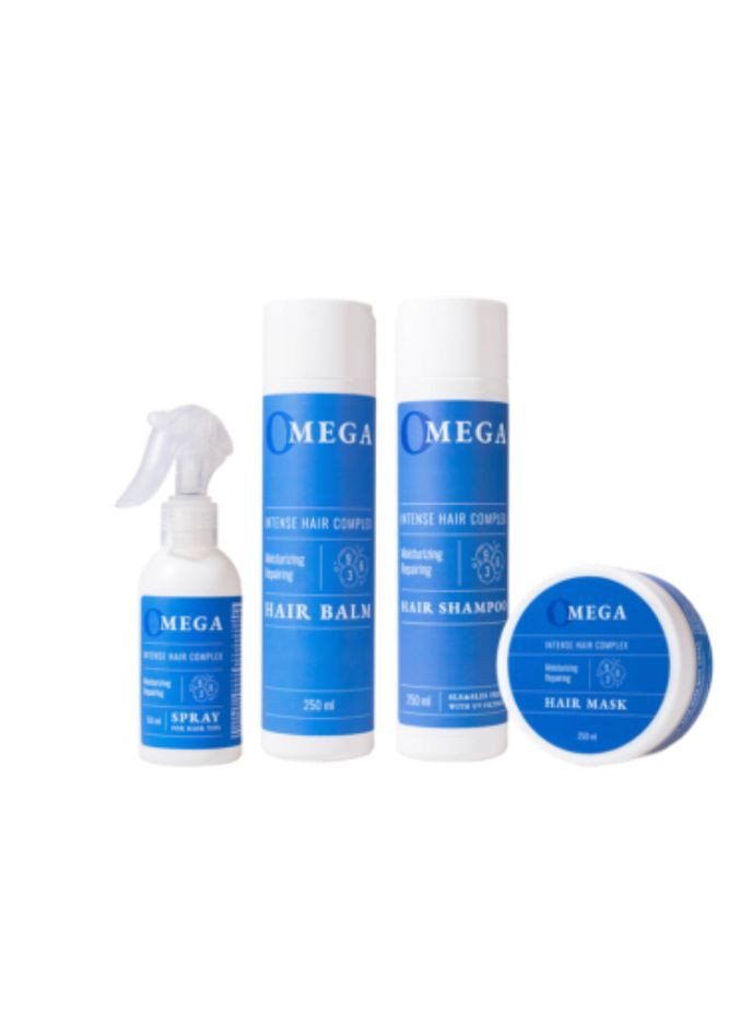 Комплекс по догляду за волоссям OMEGA J'erelia (323485083)