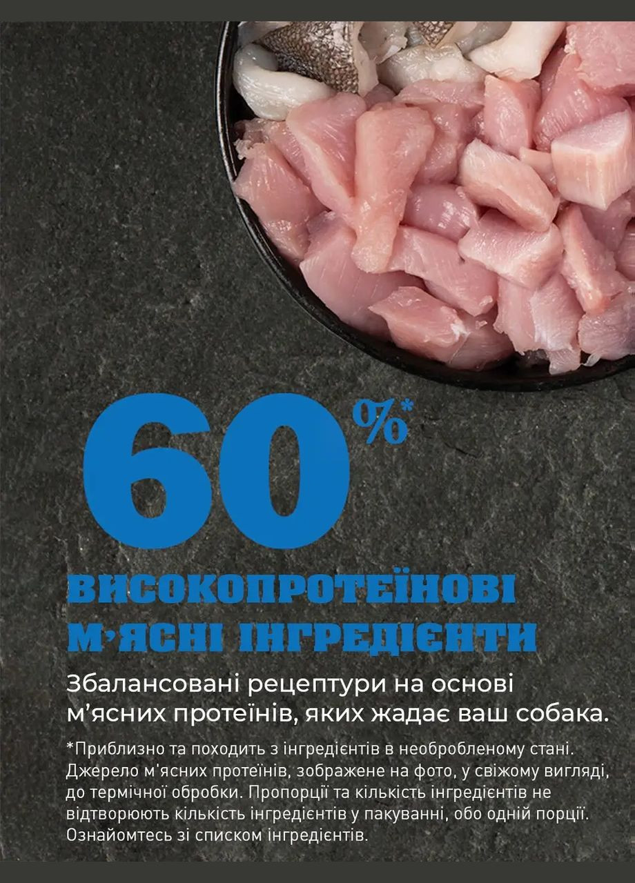 Adult Dog Recipe (Акана Эдалт Дог Ресипе) сухой корм для собак всех пород и всех стадий жизни 2 кг. Acana (298995821)