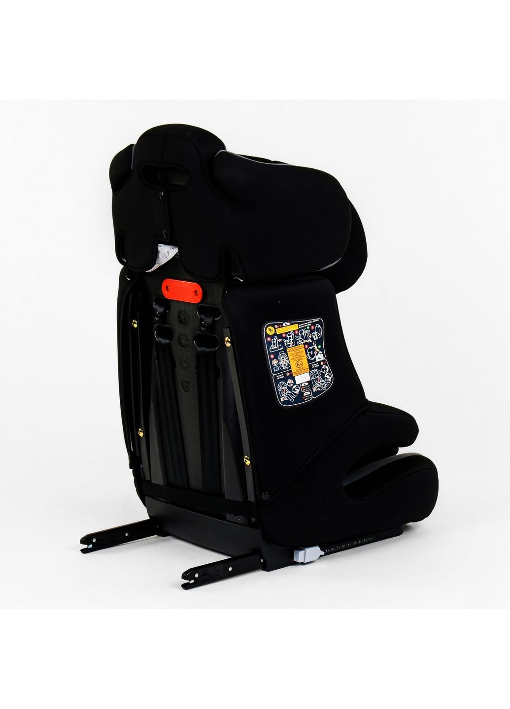 Дитяче автокрісло "ISOFIX" універсальне, група 1/2/3 (9-36 кг) Joy (288188019)