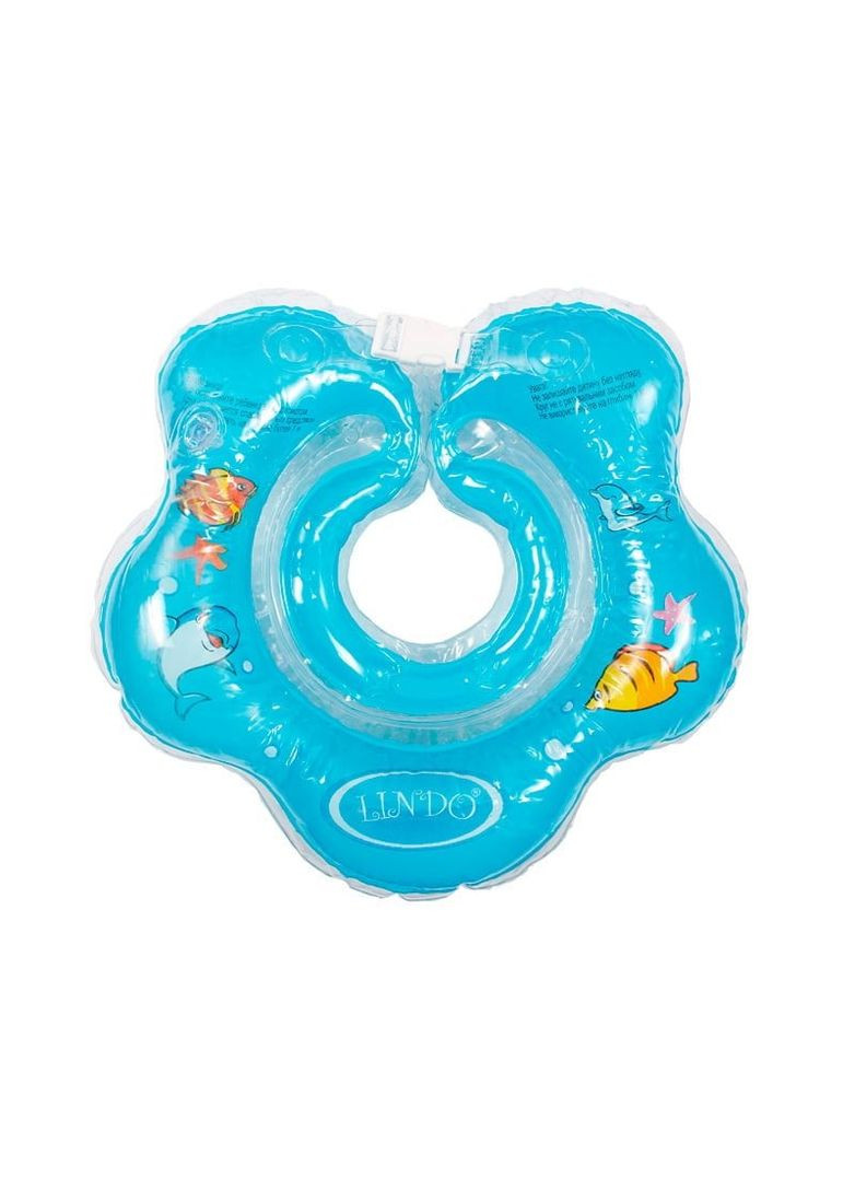 Круг для купания младенцев (синий) MIC (292142033)