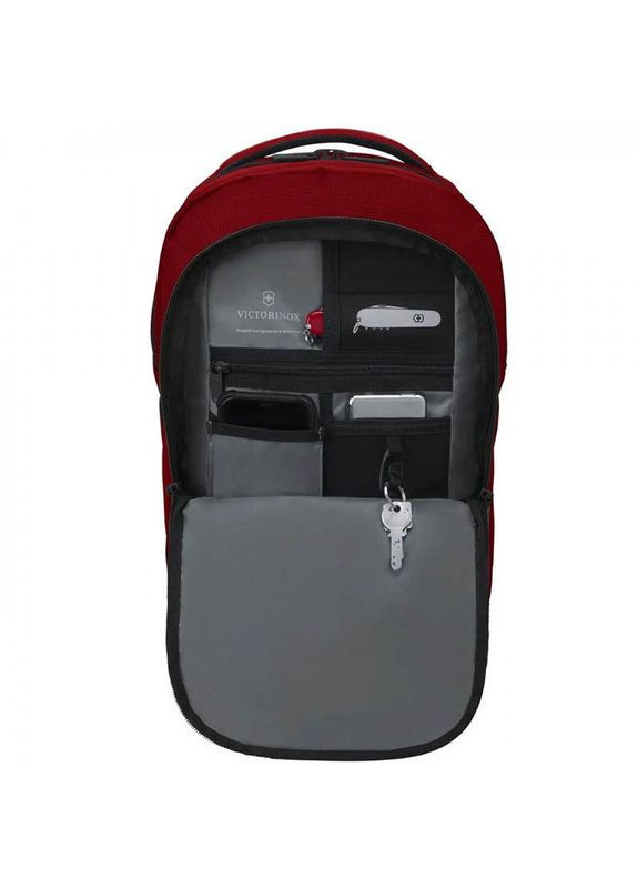 Городской рюкзак Victorinox VX Sport EVO Compact Scarlet Sage для ноутбука 15" 20л (Vt611414) Victorinox Travel (335404956)