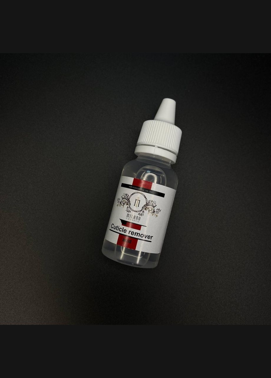 Рідина для розм'якшення кутикули 30 мл Milano (301082525)