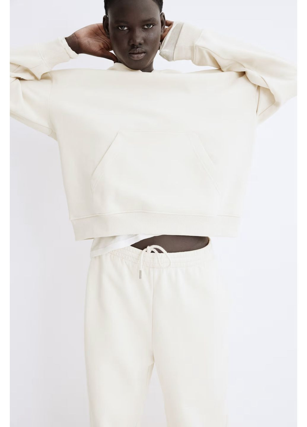 Худи H&M basic (361648494)