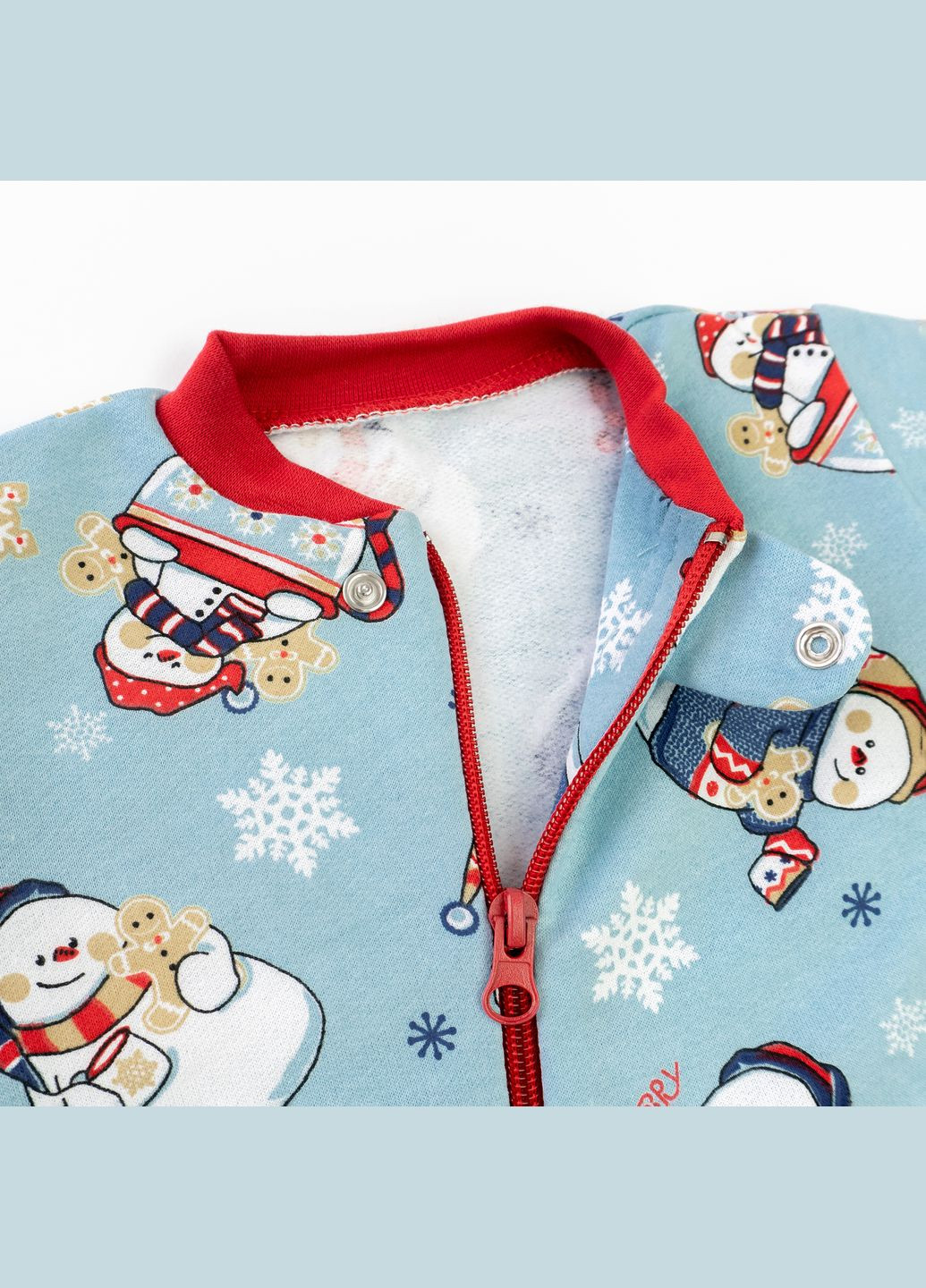 Чоловічок з начосом Сніговички dexter's (300103505)