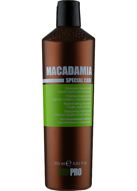 Шампунь с маслом макадамии Special Care Shampoo 1000ml (198123-28761) KayPro (368600795)