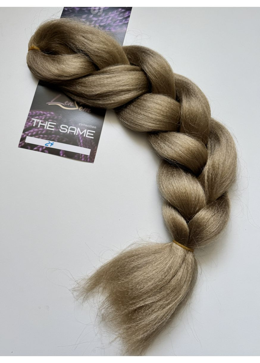 Канекалон #24 (100 г) LenSom The Same (370626124)