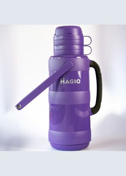 Термос питний зі скляною колбою 3.2 л (MG-1053) Magio (334009082)