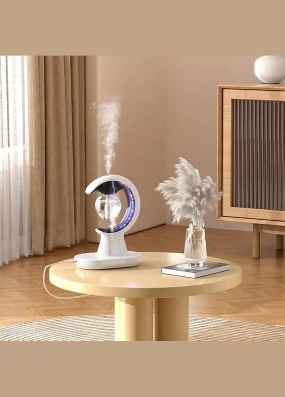 Зволожувач повітря з підсвічуванням + Антимоскітна лампа від комарів No Brand (288138935)