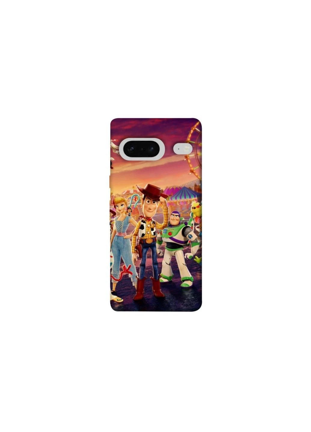 Чохол на Google Pixel 7 Toy Story ver.4 Frontalka (396390074)