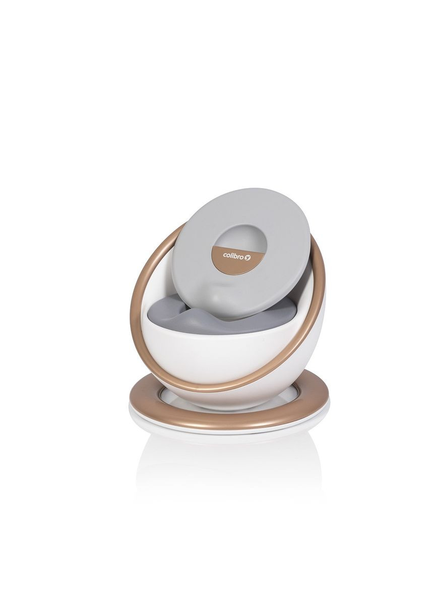 Горщик Elisse Copper, золотий () Colibro NO/CO/ELISSE/CO (358058853)