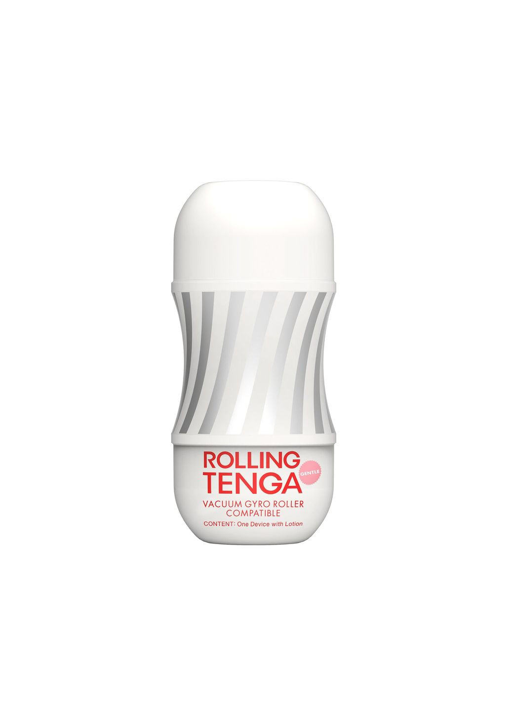 Мастурбатор Rolling Gyro Roller Cup Gentle, новий рельєф для стимуляції обертанням Tenga (366876544)