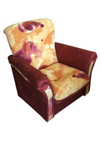 М'яке не розкладне крісло Дакота ТМ No Brand (325484312)