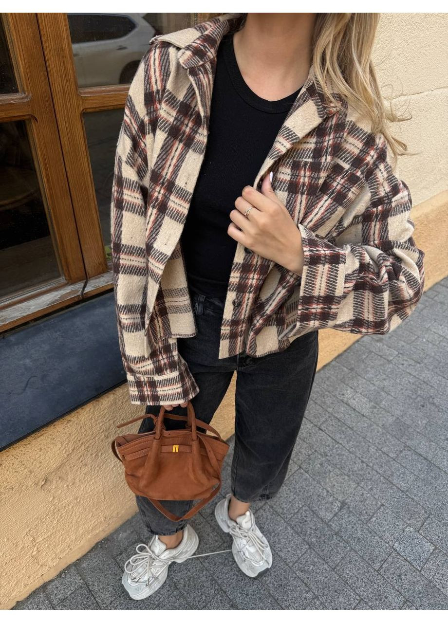 Жіноча вкорочена сорочка Avanti (357236429)