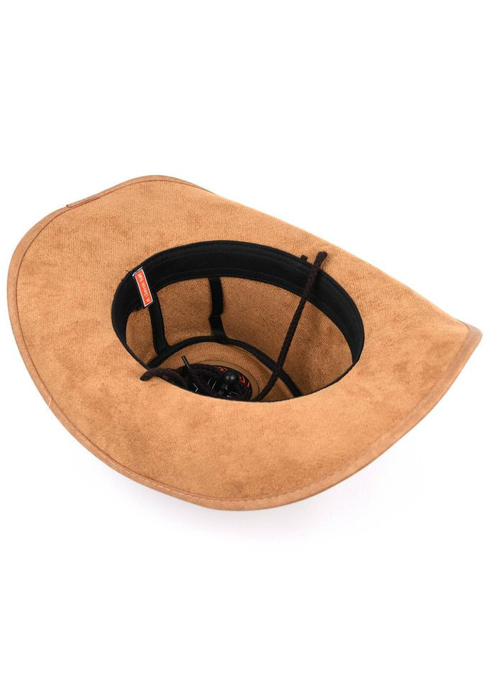 Класичний ковбойський капелюх ht-st1-rb1 з еко (веган) шкіри Bexhill (318021915)