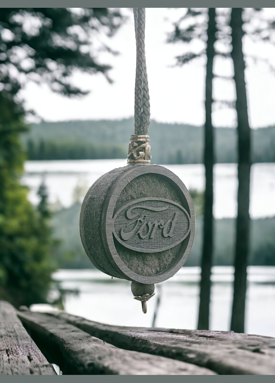 Підвіска ароматизатор, АвтоПарфуми на дзеркало, різні марки. Ford (346498559)