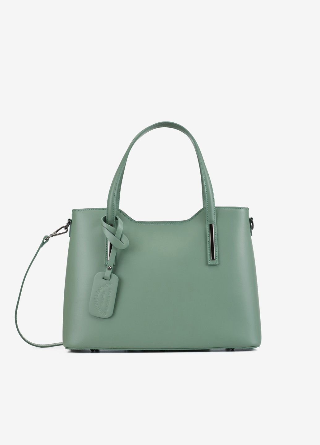 Сумка жіноча шкіряна тоут велика Tote Regina Notte (316710150)