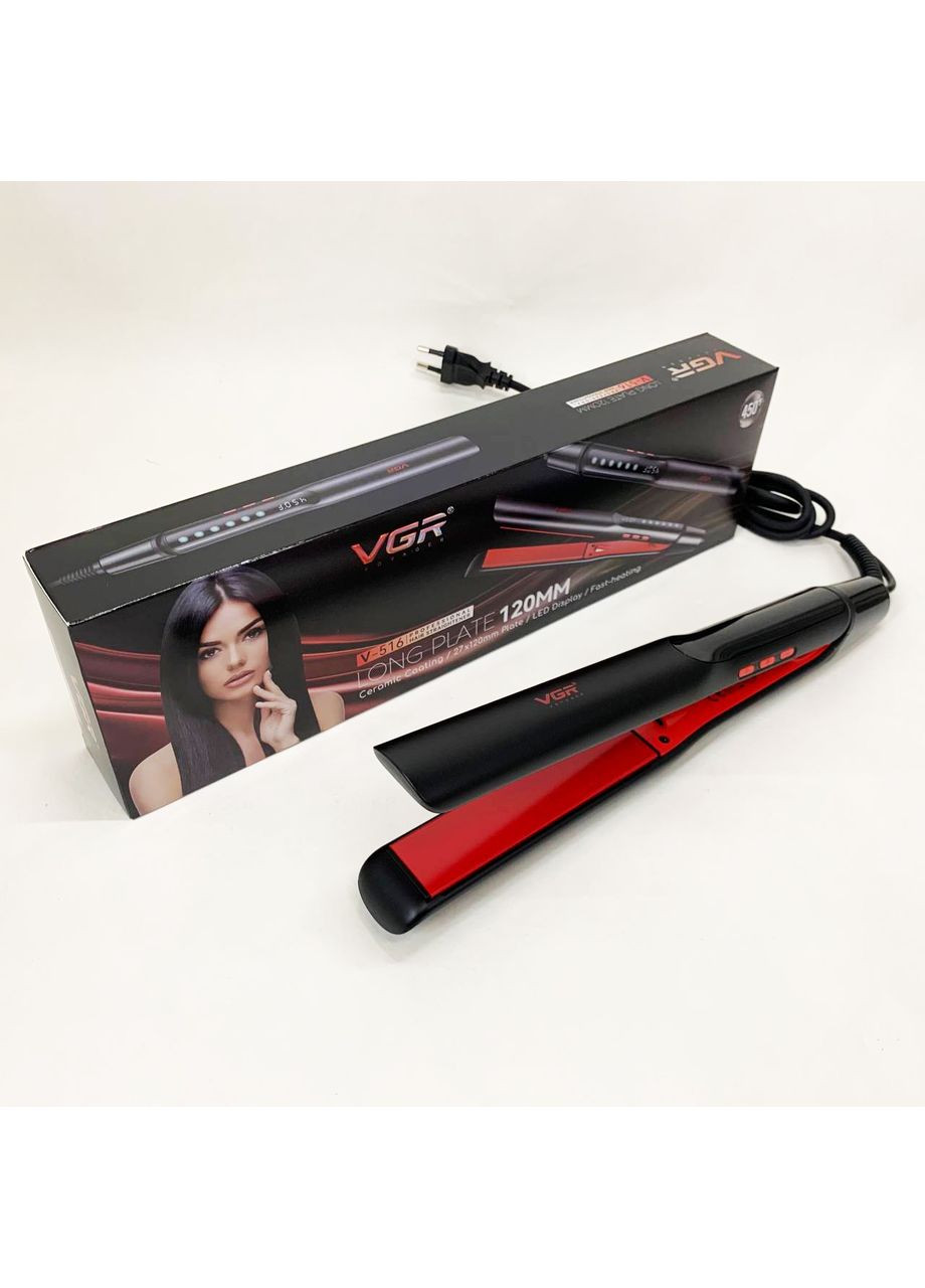 Плойка V-516 із регульованою температурою до 230°C VGR (364665450)