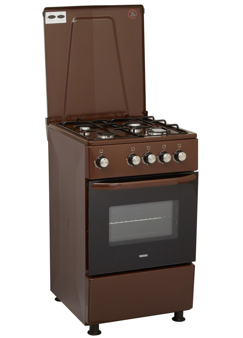 Газовая плита ORUM 5501 EF BR ELEYUS (332961893)