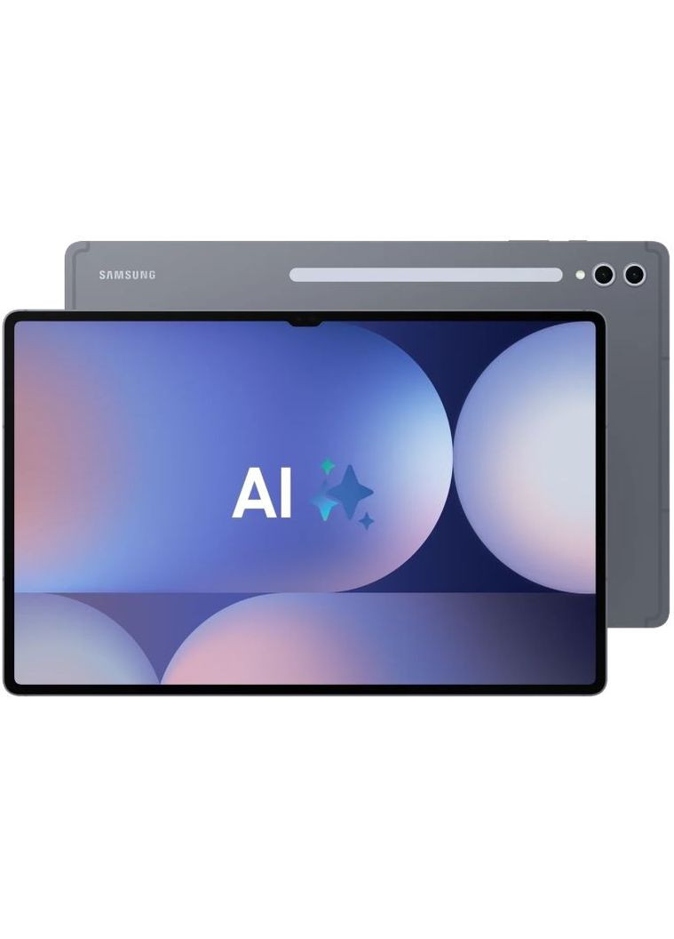 Планшет Galaxy Tab S10+ 5G 12/256GB Moonstone Gray (SM-X826BZAR) Samsung (371317974)