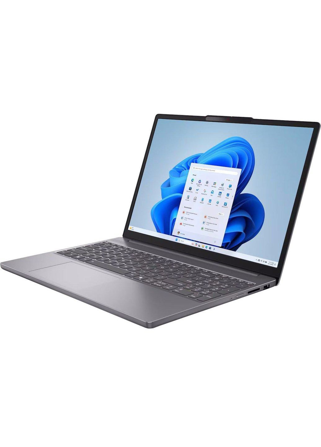 Ноутбук IdeaPad Slim 3 15IRH10 (83K100QYRA) UA UCRF Lenovo (362212065)