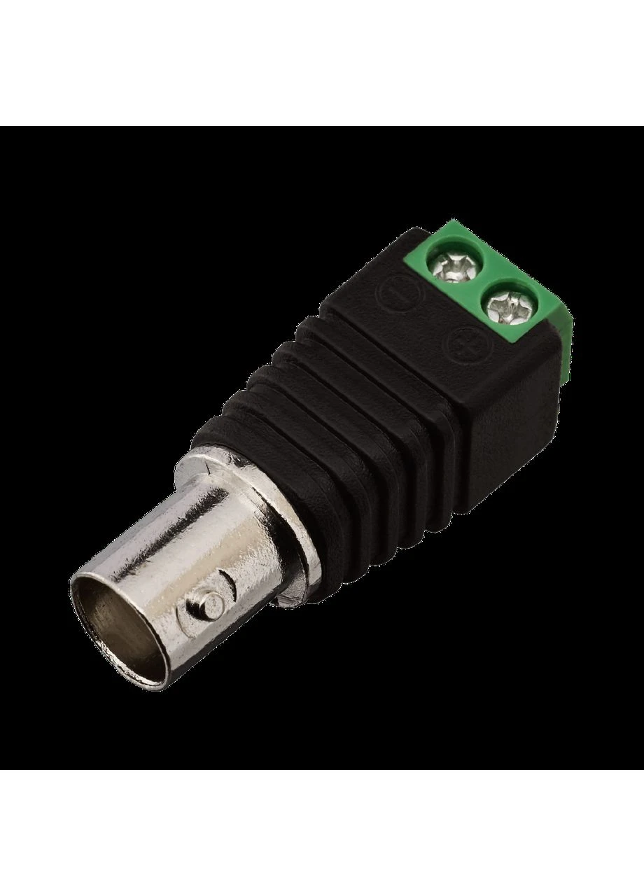 Коннектор GV BNC/F (female) 100 шт GreenVision (386022663)