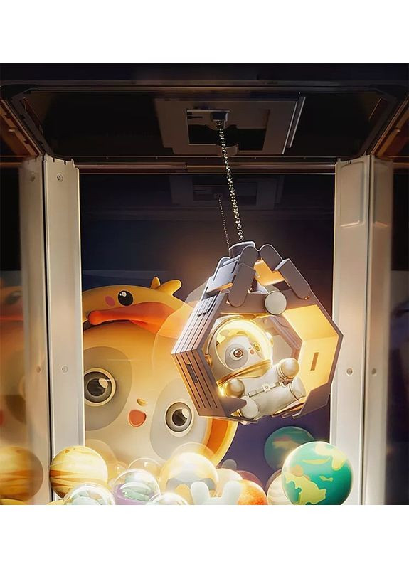 Детский игровой автомат с краном и игрушками SHINY STAR 2 No Brand (366304088)