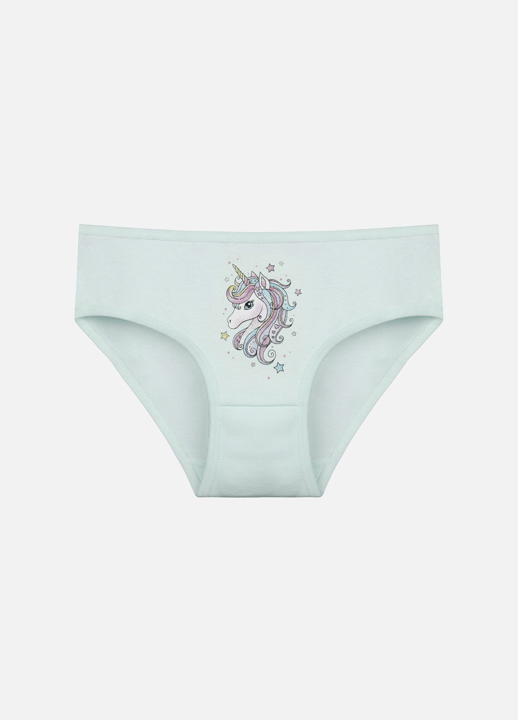 Трусы слипы для девочки цвет мятный CB-00215449 Donella (331283961)