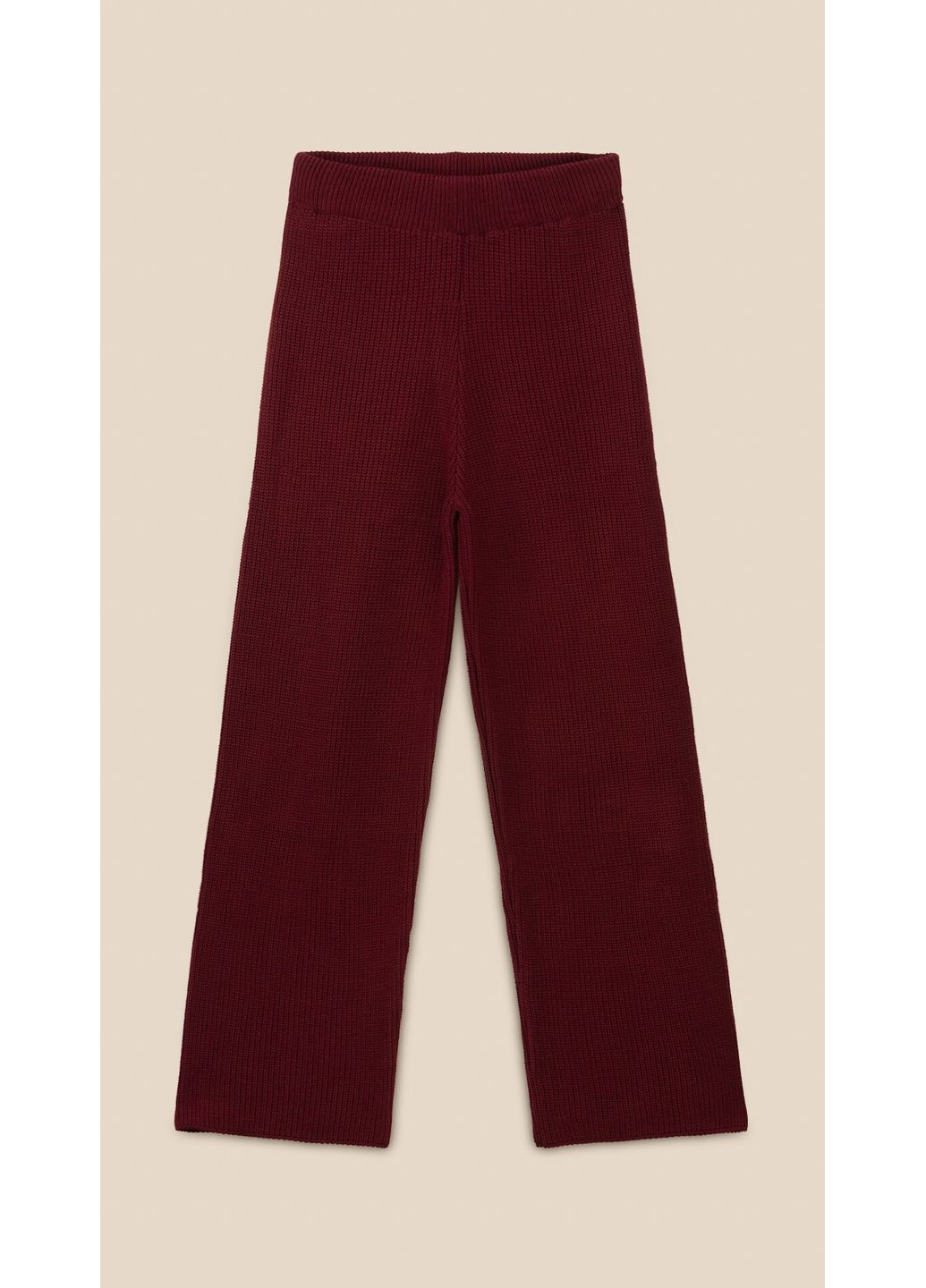 Костюм однотонный женский WBC02483 Бордовый shop (2888000019776) LAWA (366820452)