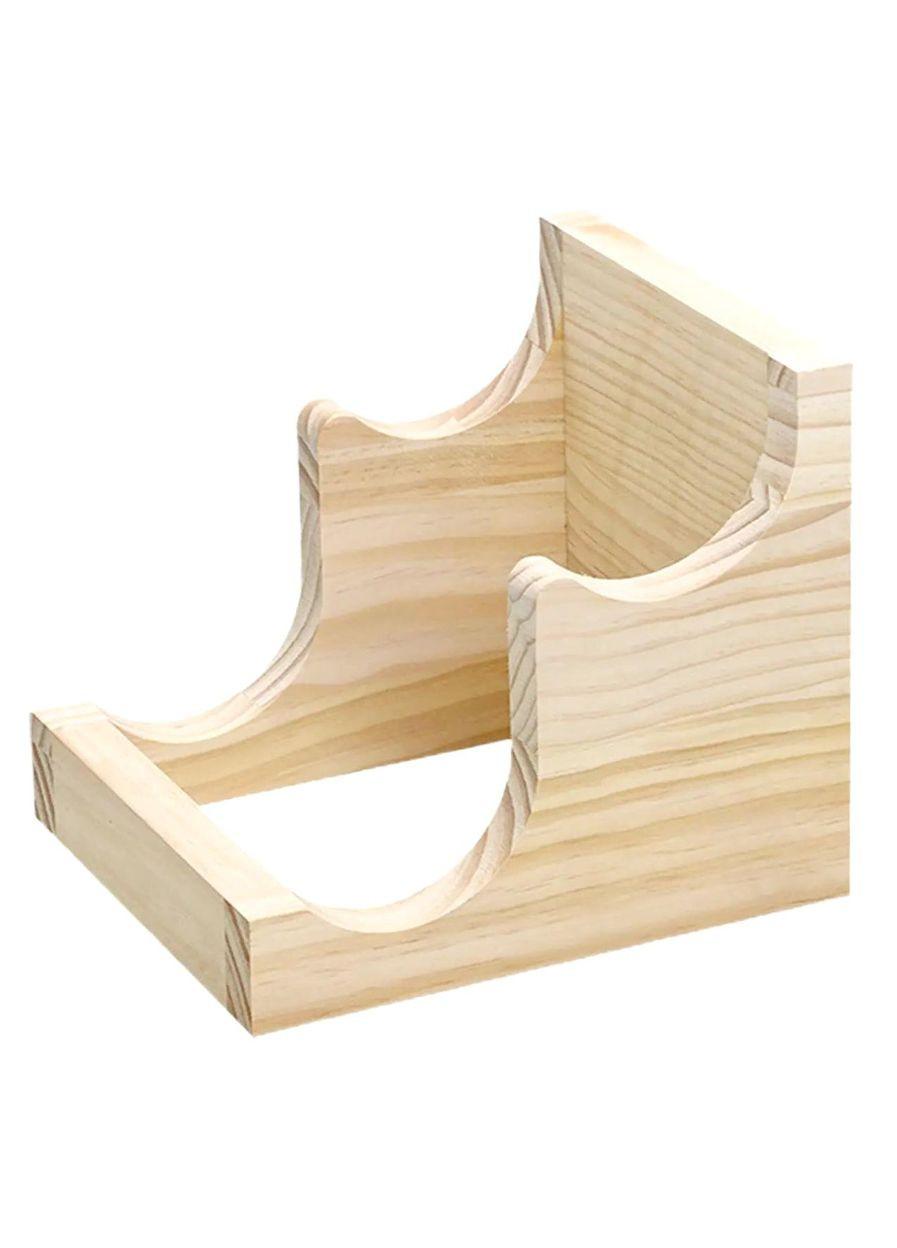 Настольная винная полка Стиленди 2 бланже (ВПС-208701) No Brand (327865074)