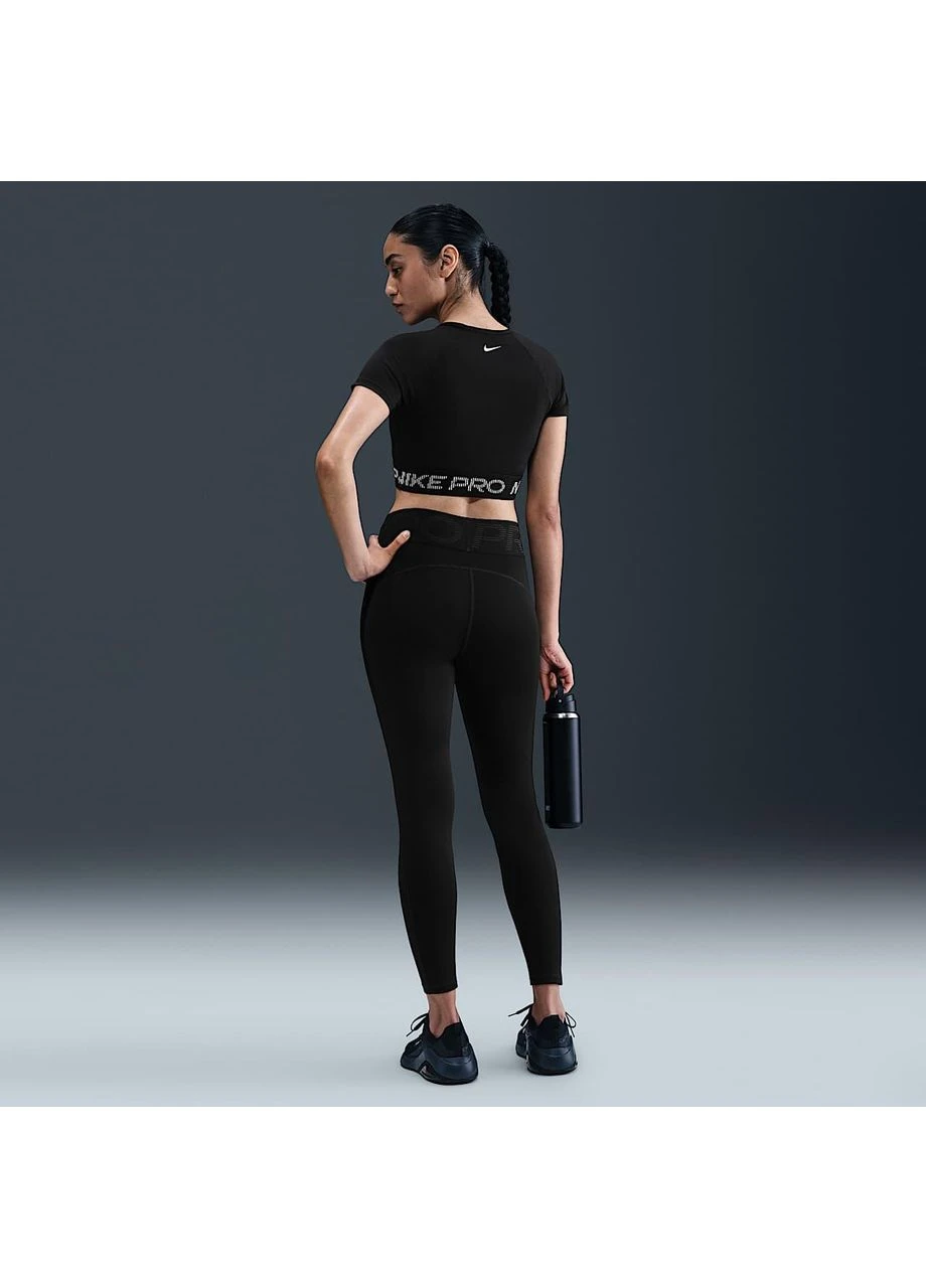Топ Pro Black HV3673-010 Nike (398058816)