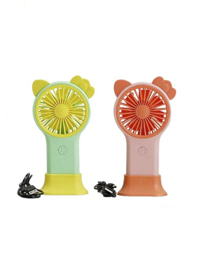 Іграшковий вентилятор колір різнокольоровий ЦБ-00220777 No Brand (294913348)