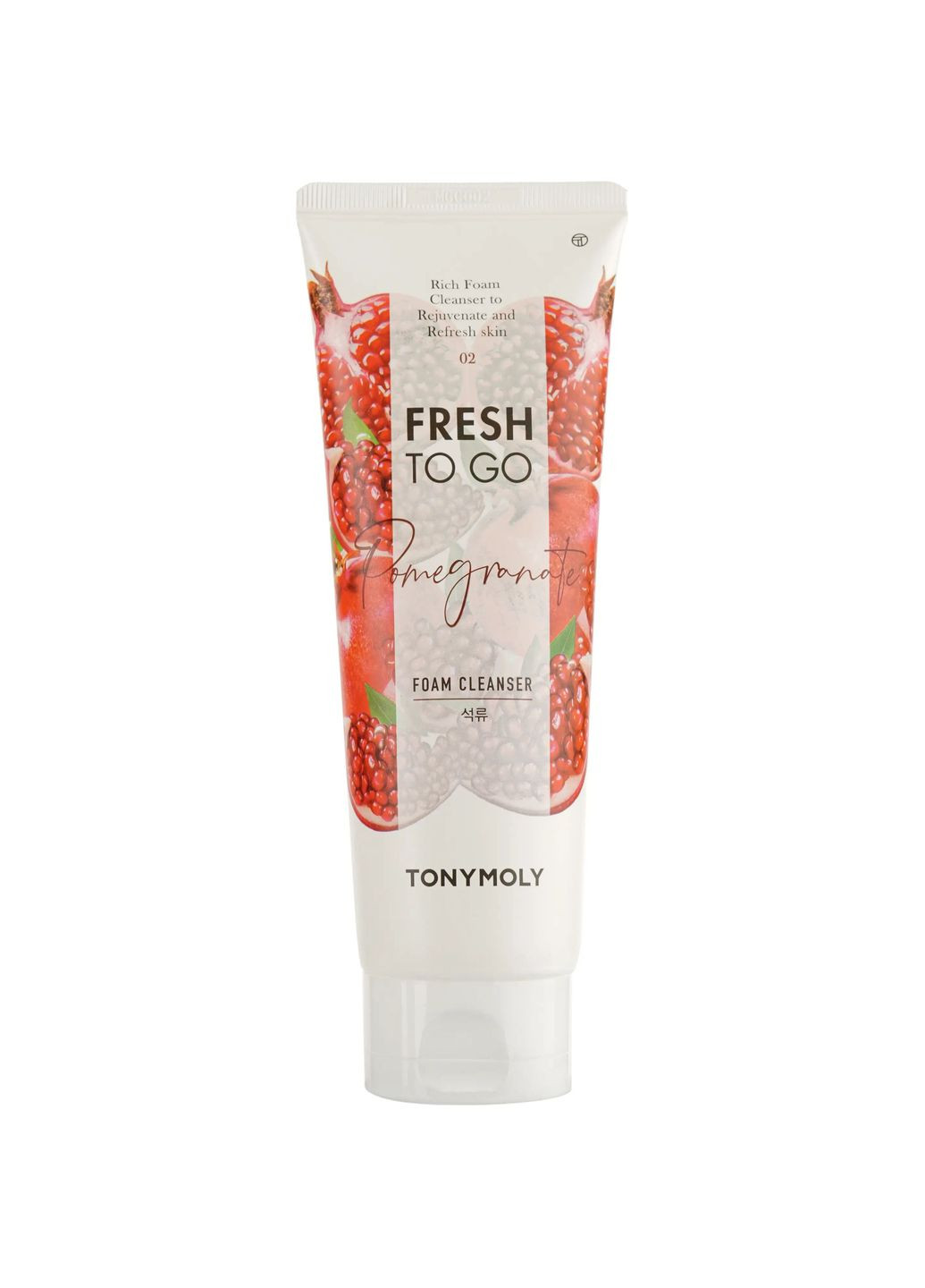 Пенка для умывания 170 мл Tony Moly 8806194050218 (328447040)