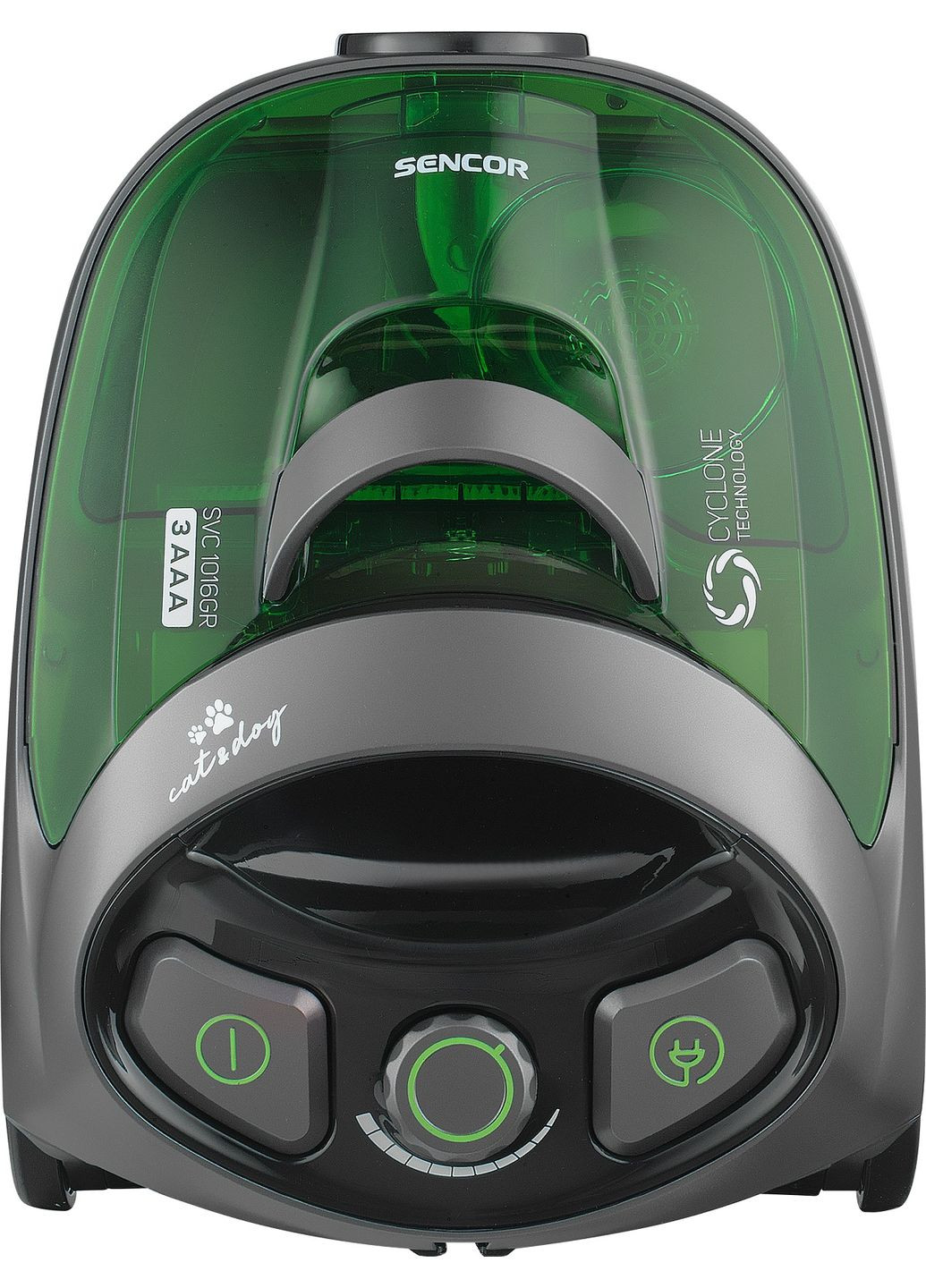 Пилосос SVC 1016GR (7168114) Sencor (362213684)