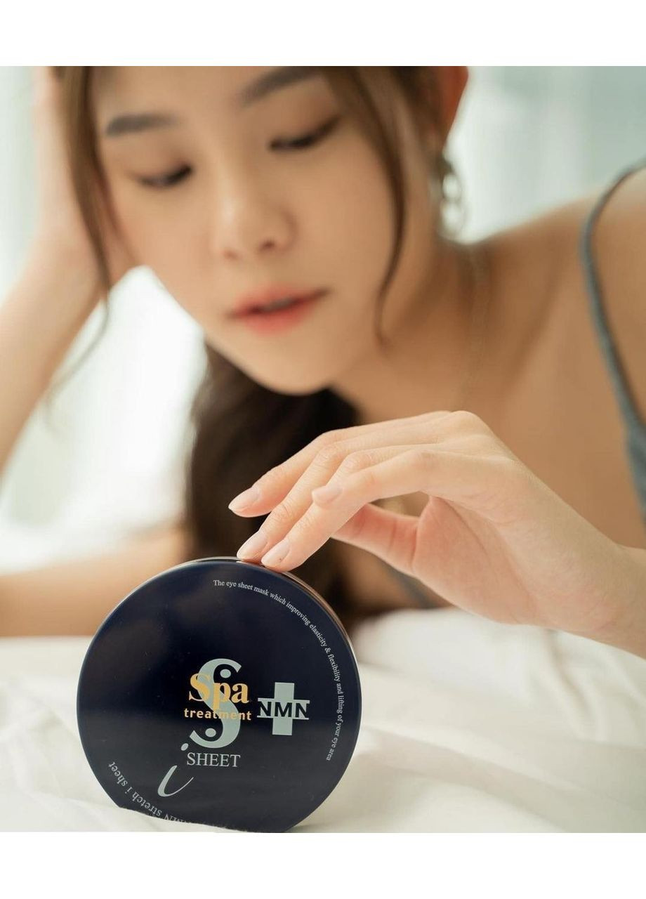 iSHEET омолаживающие патчи NMN (60 шт) Spa Treatment (307090773)