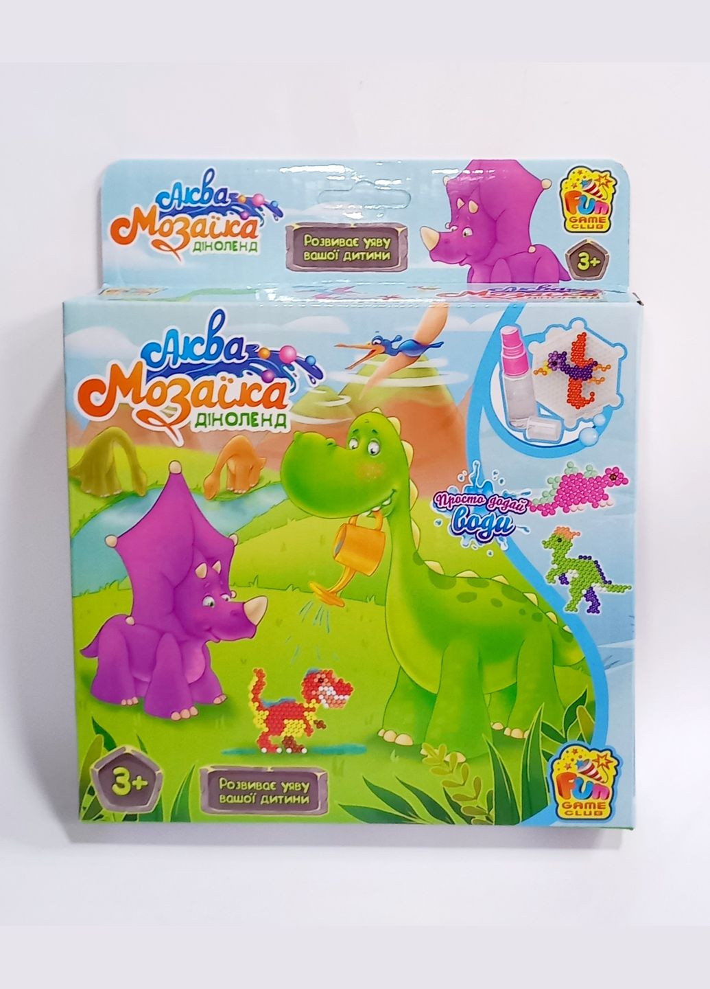 Водная мозаика 59465 (6945717432987) Вид 3 Fun Game (292849216)