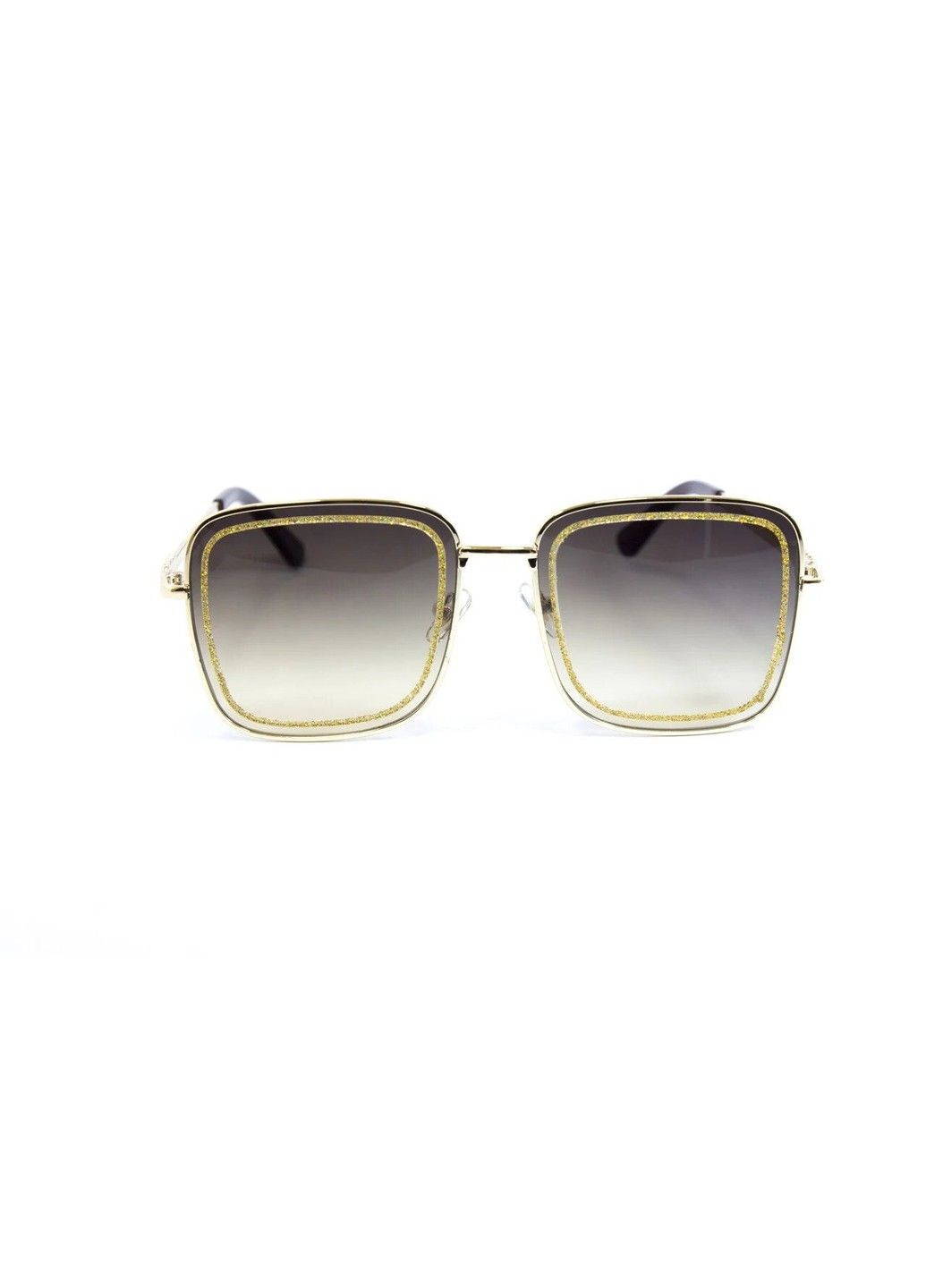 Cолнцезащитные женские очки 0363-2 BR-S (291984287)
