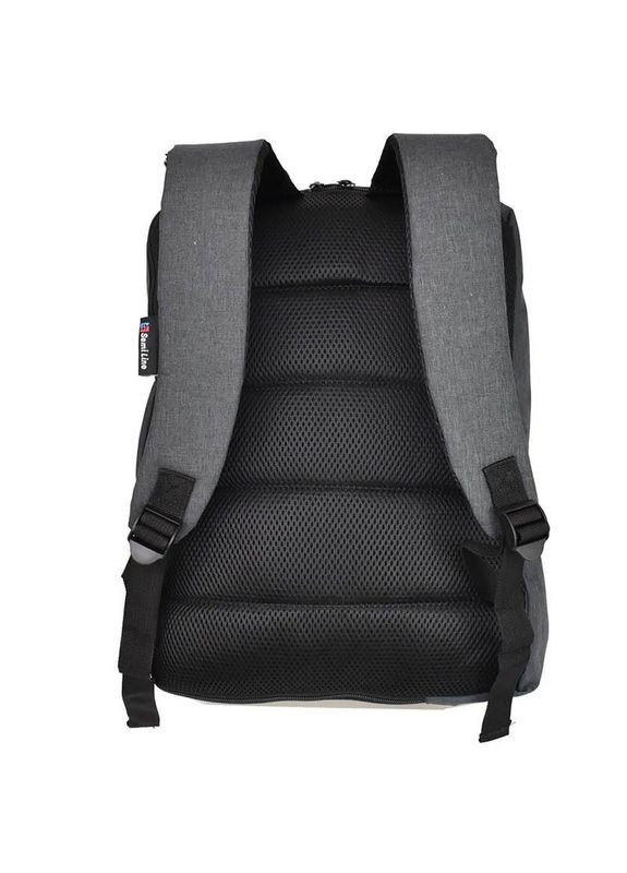 Сумка-рюкзак 14л для ноутбука 15.6" Graphite (DAS302226) Semi Line (322200429)