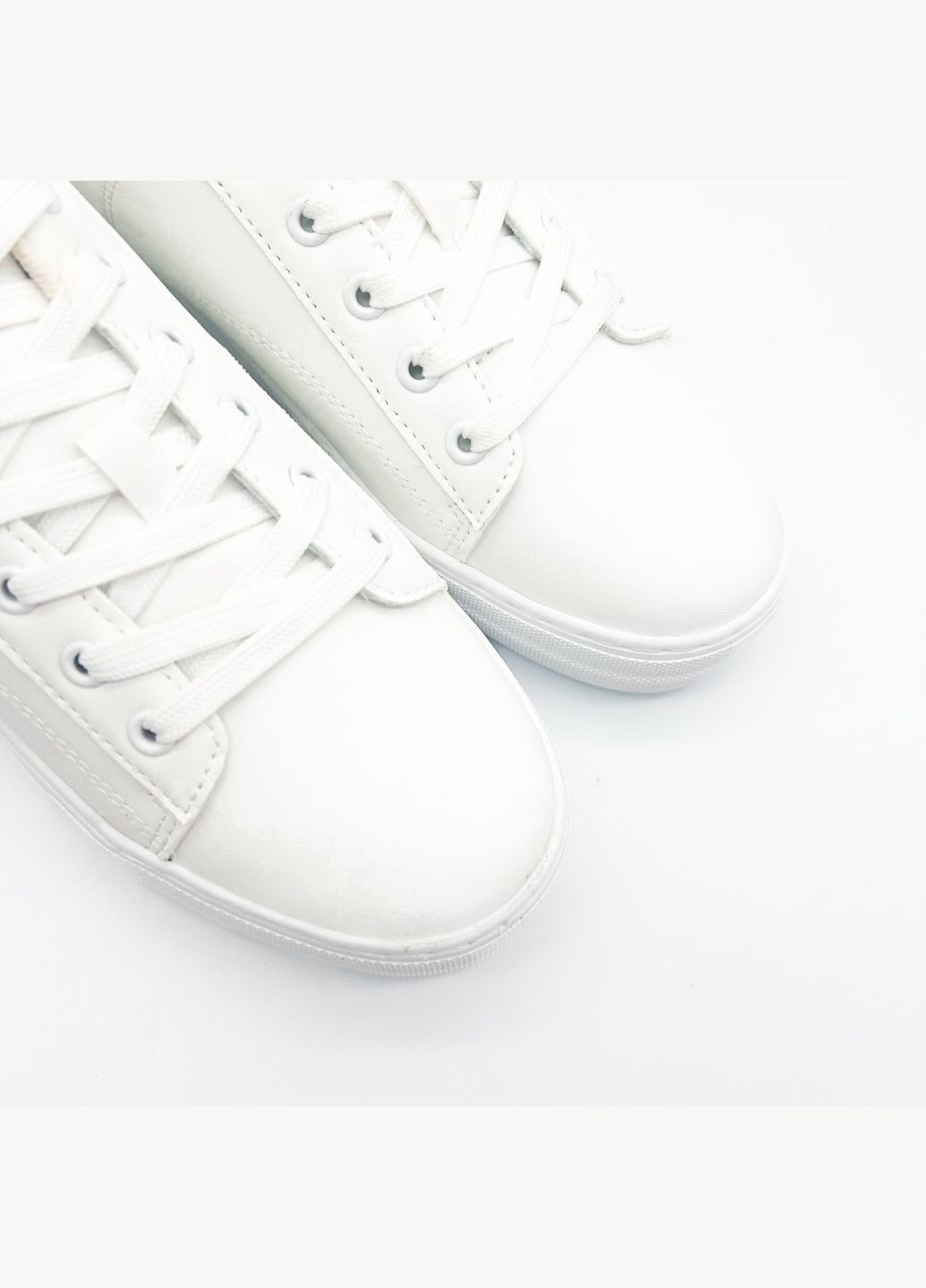 Білі кеди (р) екошкіра 0-1-1-gpw-514000 Gap