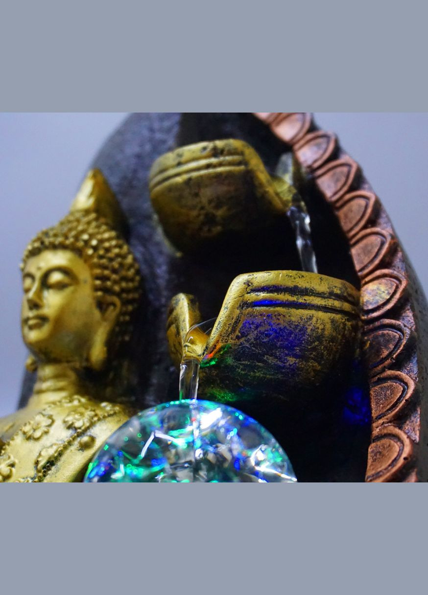 Водоспад настільний з полістоуну Арт.17819B No Brand (372447269)