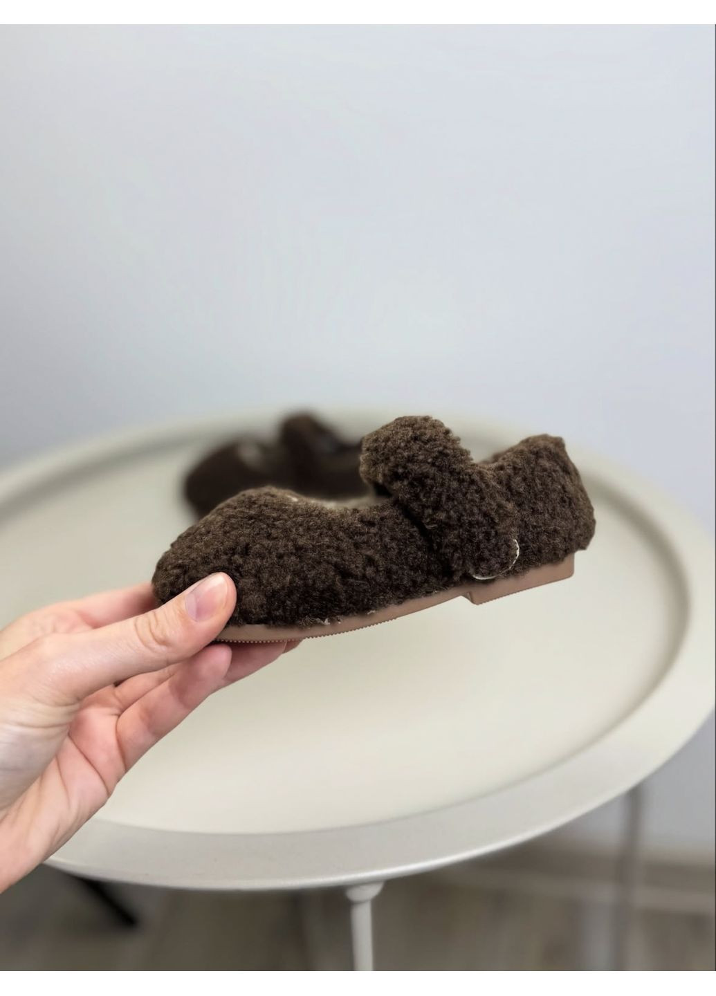 Коричневые повседневные осенние ботинки осенние детские коричневые 1608 No Brand