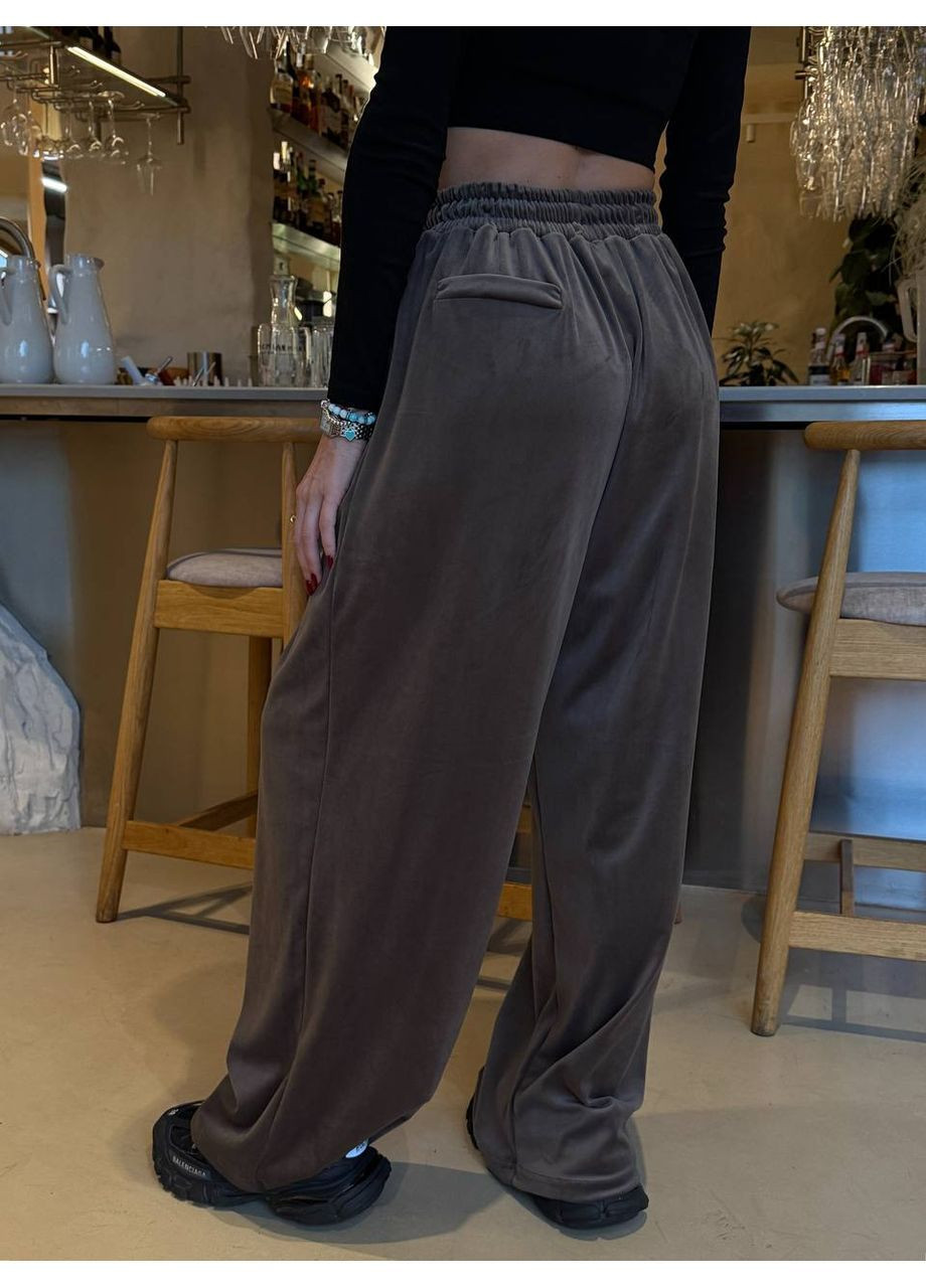 Велюрові штани «Комфорт» Vakko (363621423)