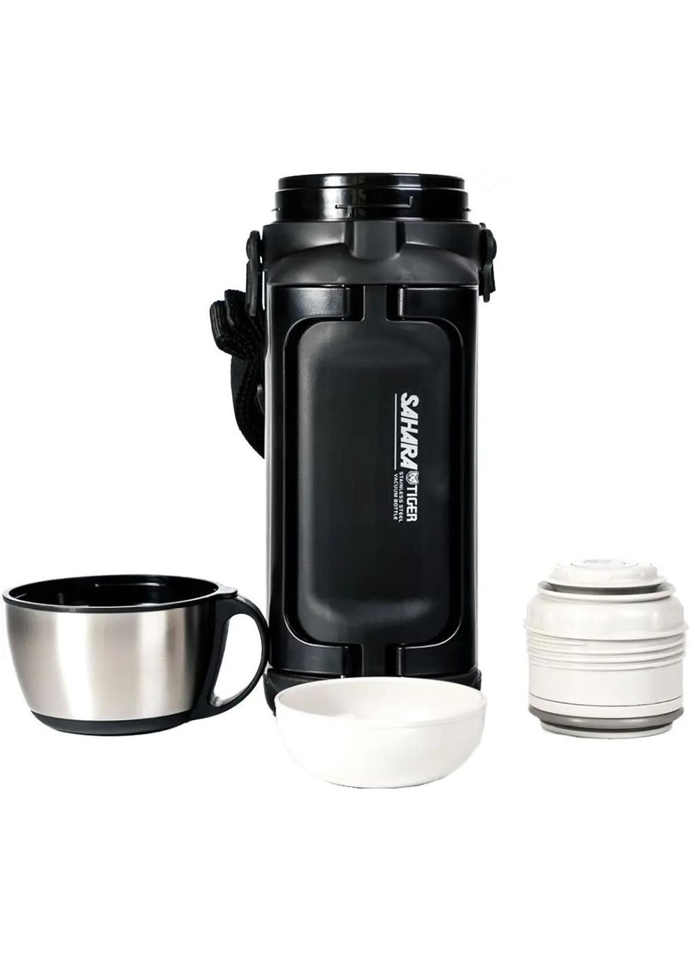 Термос MHK-A150XC 1,5л Silver Grey/Black Tiger (341540677)