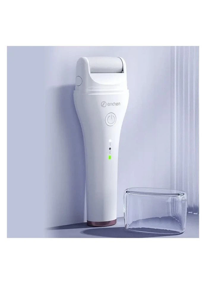 Електропилка для п'ят Electric Foot Callus Remover (EMJ001) Enchen (316578752)