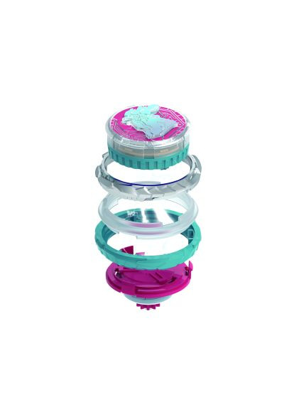 Волчок VI серия Standard Pack Gold Warrior Phoenix Золотой Воин Феникс (EU654123) Infinity Nado VI серія Standard Pack Gold Warrior Phoenix Золоти (357491417)