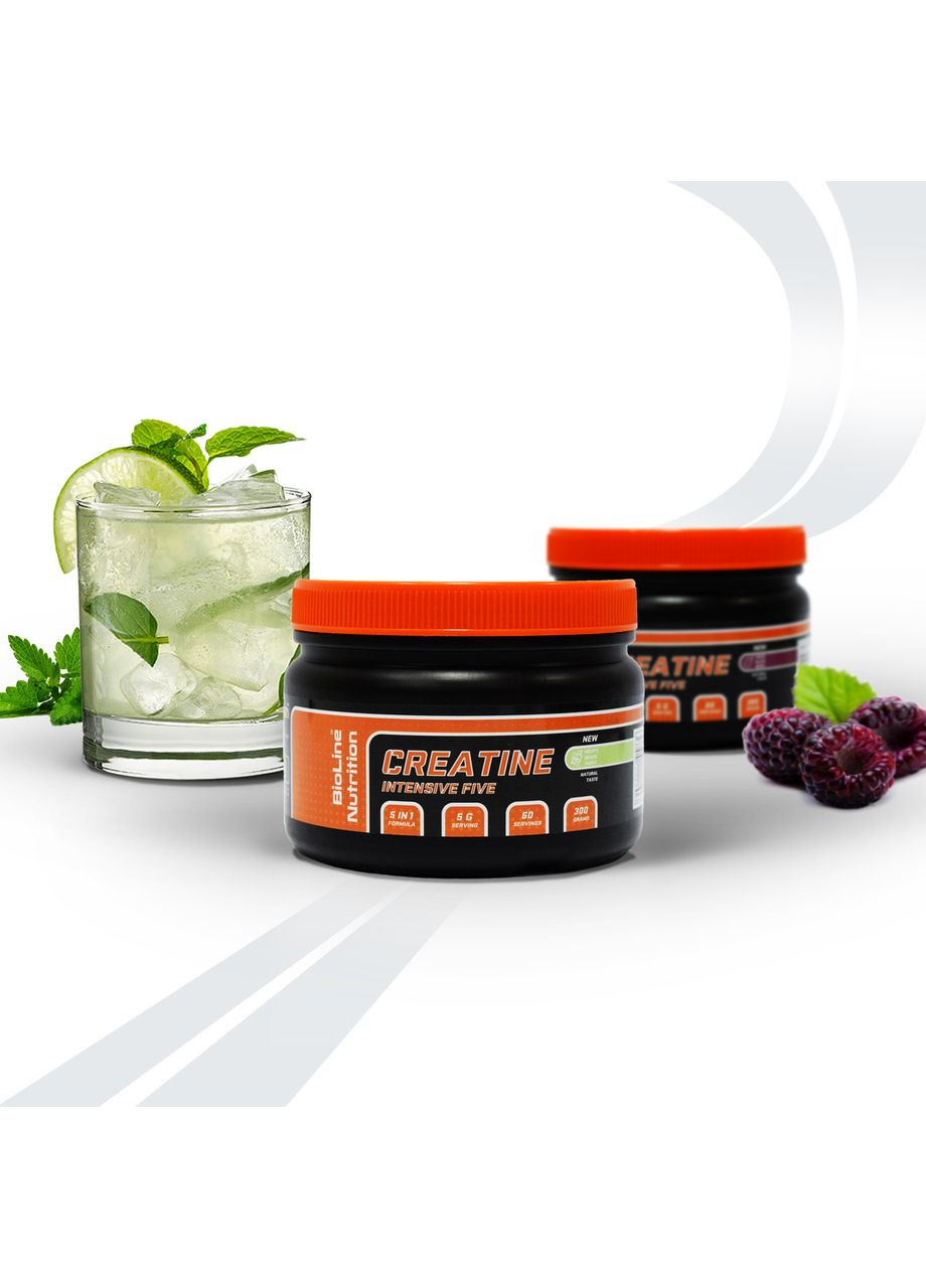 Креатин моногидрат BioLine Nutrition (371154917)