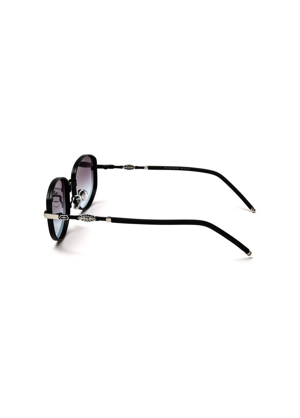 Сонцезахисні окуляри з поляризацією Фешн-класика жіночі LuckyLOOK 095-045 (291884118)