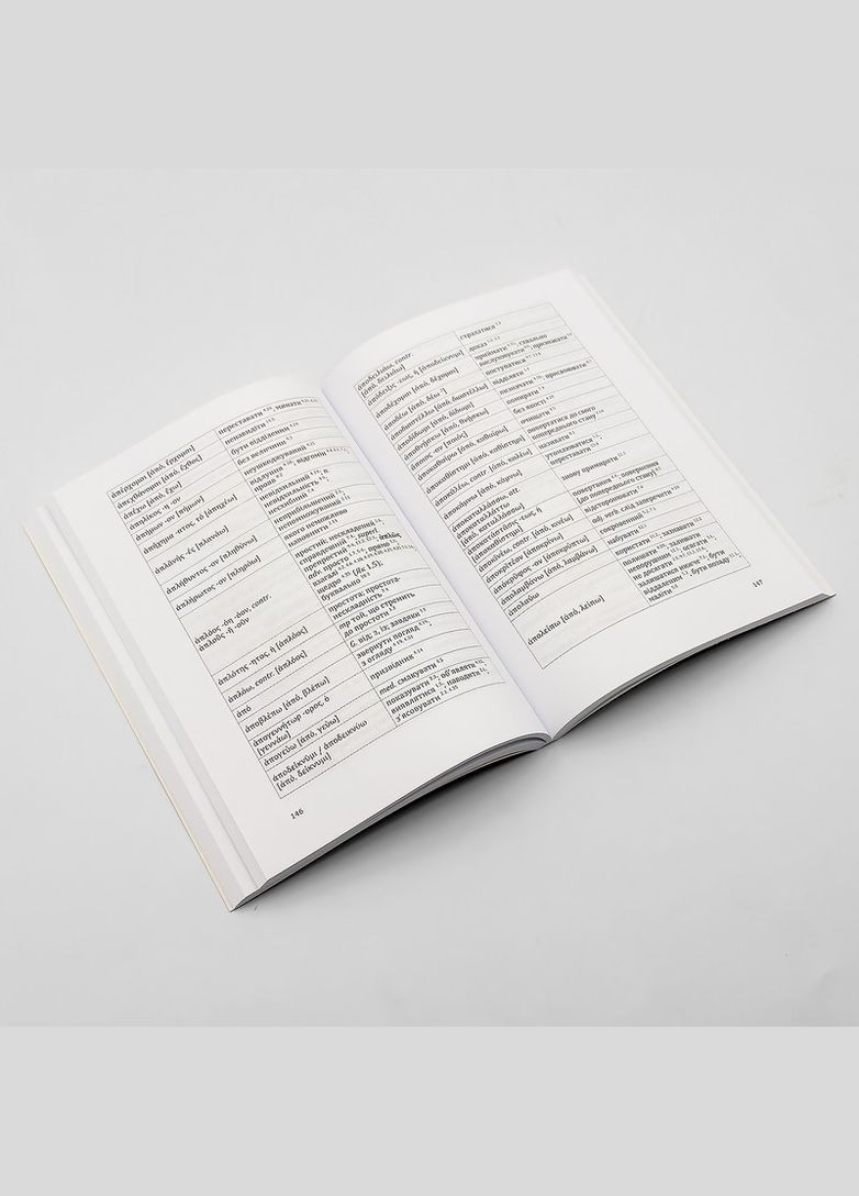 Дионисий Ареопагит — О Божьих именах (+грекоукраинский словарь) Свічадо (314510945)