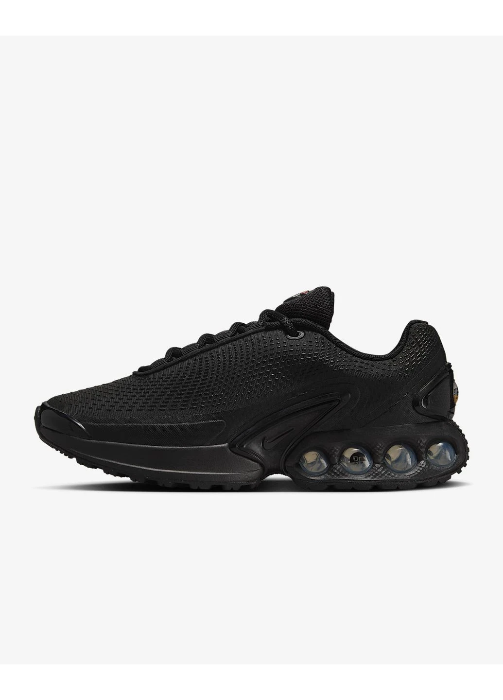 Кроссовки W AIR MAX DN Nike бежевые (399417655)