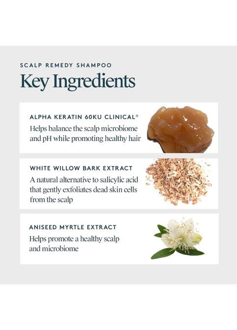 Шампунь Scalp Remedy Shampoo 240ml Virtue (367832446)