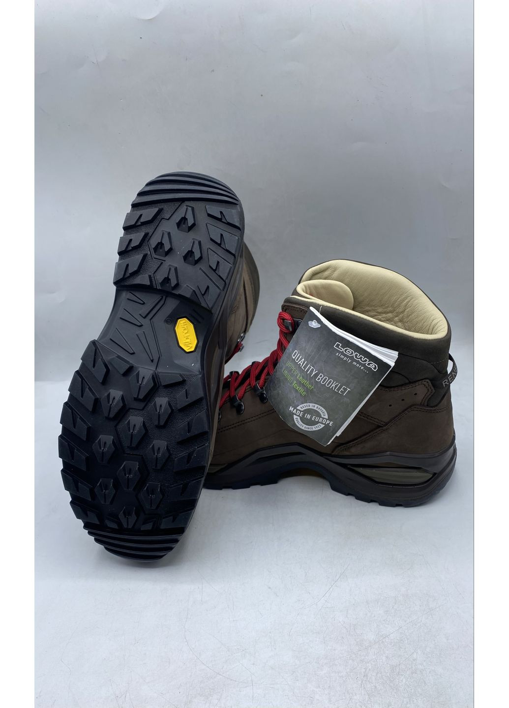 Черевики Renegade 100 Mid Gore-Tex Lowa (353690667)